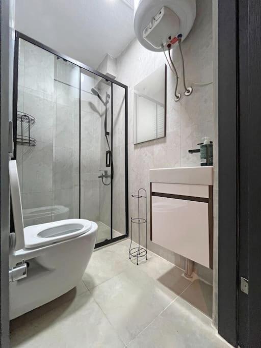 Central & Cosy Flat For 4 Person Istanbul Eksteriør bilde