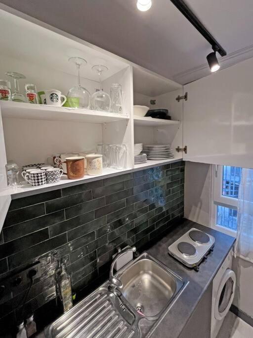 Central & Cosy Flat For 4 Person Istanbul Eksteriør bilde