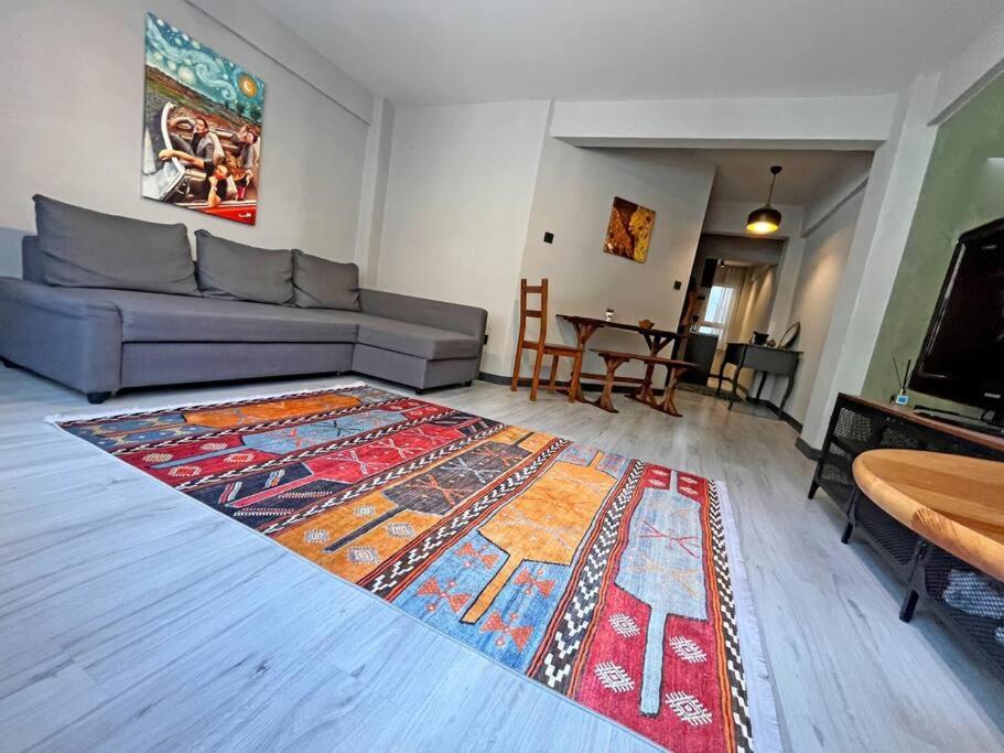 Central & Cosy Flat For 4 Person Istanbul Eksteriør bilde