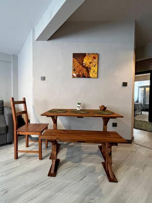 Central & Cosy Flat For 4 Person Istanbul Eksteriør bilde