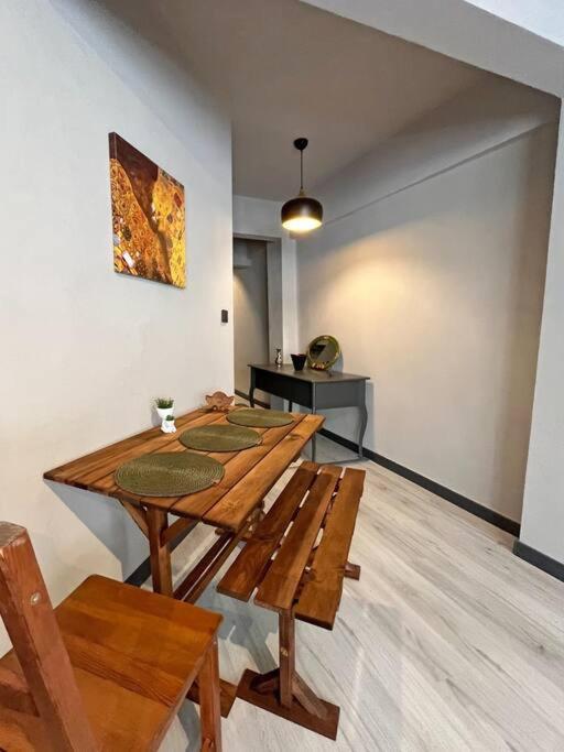 Central & Cosy Flat For 4 Person Istanbul Eksteriør bilde