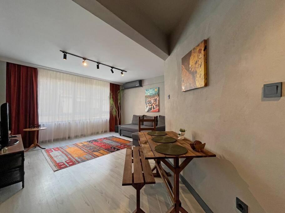 Central & Cosy Flat For 4 Person Istanbul Eksteriør bilde
